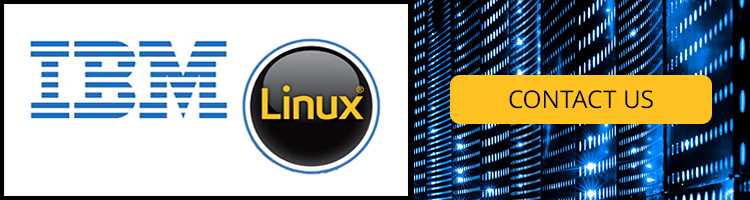 Linux on IBM Power Banner